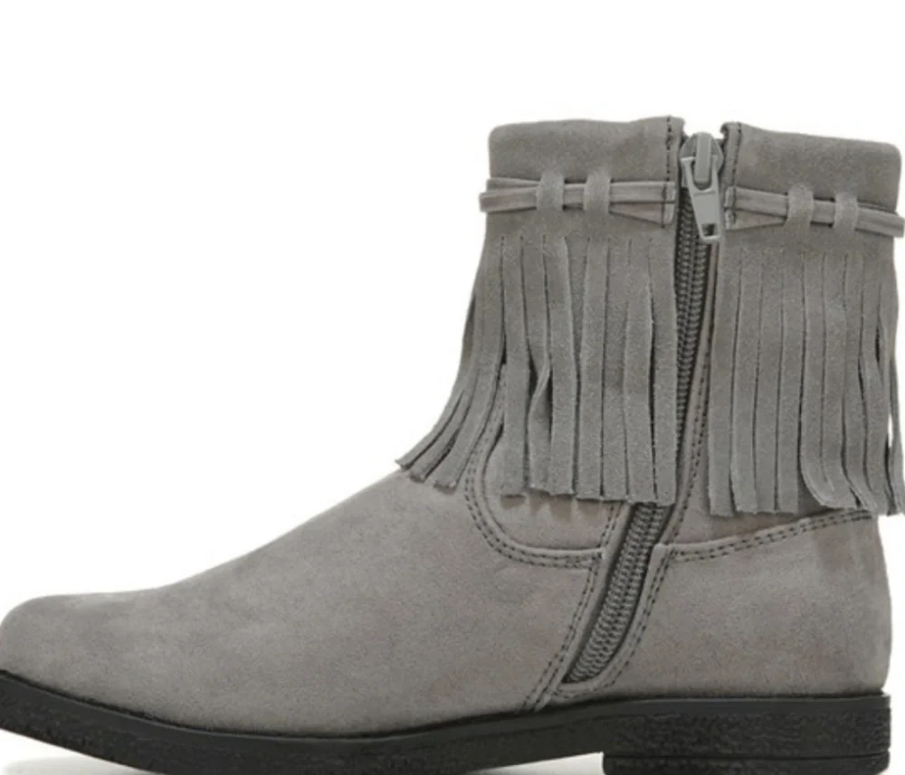 Circus by Sam Edelman Amelia Jenna Gray Booties